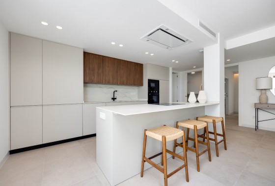 Nieuwbouw Woningen - Vrijstaande woning - Mutxamel - Bonalba
