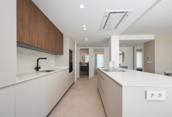 Nieuwbouw Woningen - Vrijstaande woning - Mutxamel - Bonalba