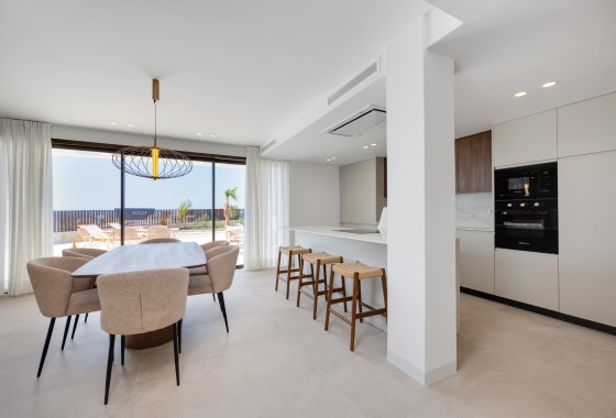 Nieuwbouw Woningen - Vrijstaande woning - Mutxamel - Bonalba