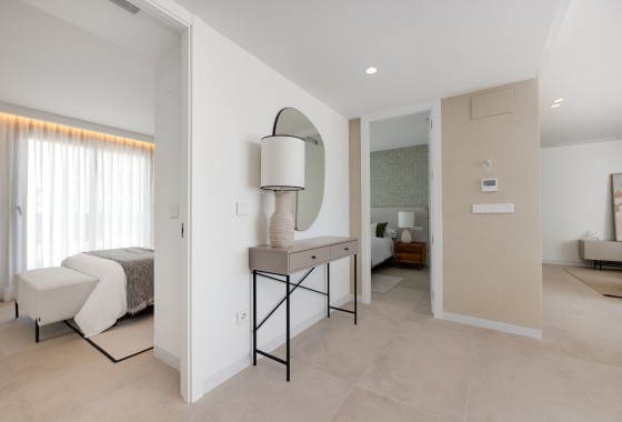 Nieuwbouw Woningen - Vrijstaande woning - Mutxamel - Bonalba