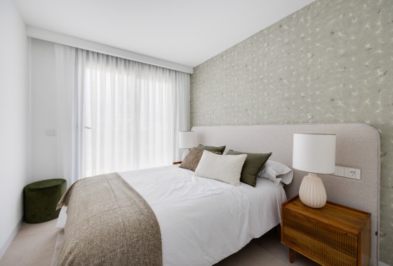 Nieuwbouw Woningen - Vrijstaande woning - Mutxamel - Bonalba