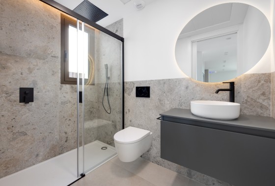 Nieuwbouw Woningen - Vrijstaande woning - Mutxamel - Bonalba
