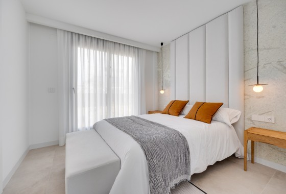 Nieuwbouw Woningen - Vrijstaande woning - Mutxamel - Bonalba