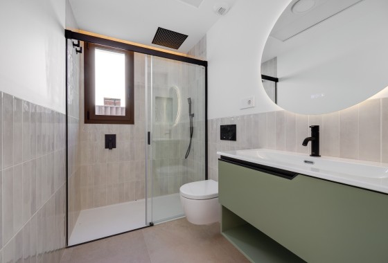 Nieuwbouw Woningen - Vrijstaande woning - Mutxamel - Bonalba