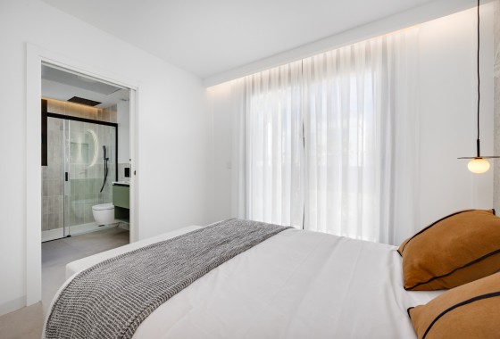 Nieuwbouw Woningen - Vrijstaande woning - Mutxamel - Bonalba