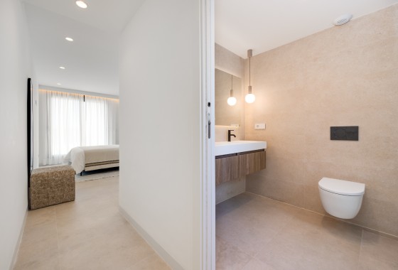 Nieuwbouw Woningen - Vrijstaande woning - Mutxamel - Bonalba