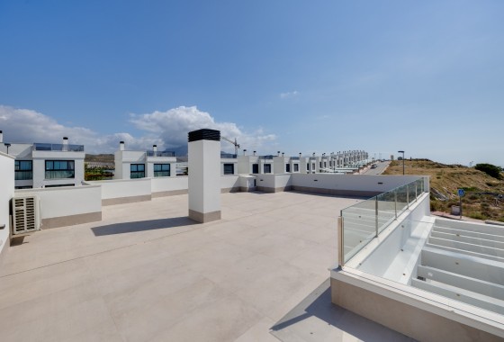 Nieuwbouw Woningen - Vrijstaande woning - Mutxamel - Bonalba