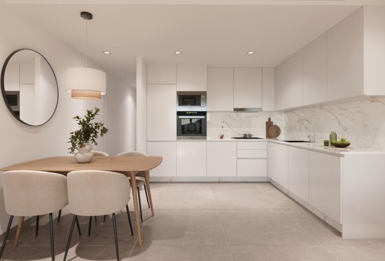 Nieuwbouw Woningen - Appartement  - Torrevieja - Torrevieja - Centre