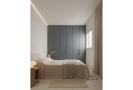 Nieuwbouw Woningen - Appartement  - Torrevieja - Torrevieja - Centre