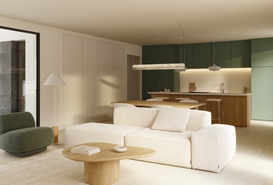 Nieuwbouw Woningen - Vrijstaande woning - Polop