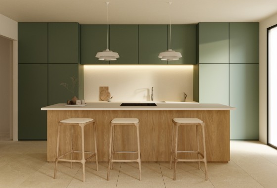 Nieuwbouw Woningen - Vrijstaande woning - Polop