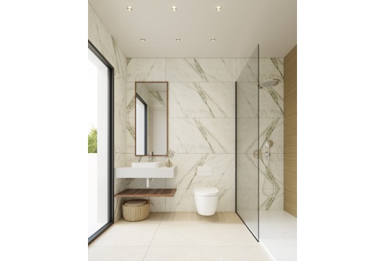 Nieuwbouw Woningen - Vrijstaande woning - Polop