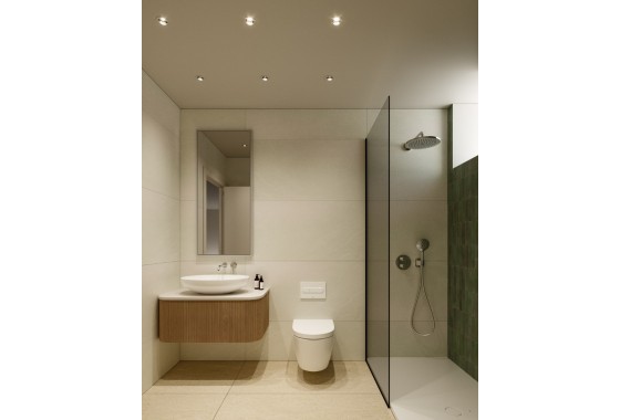 Nieuwbouw Woningen - Vrijstaande woning - Polop