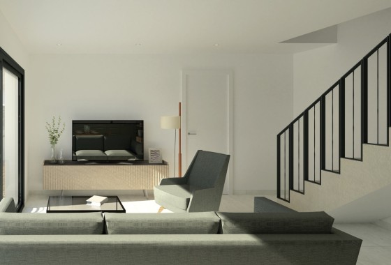 Nieuwbouw Woningen - Geschakelde woning - Santa Pola - Gran Alacant