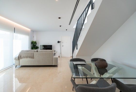 Nieuwbouw Woningen - Geschakelde woning - Santa Pola - Gran Alacant
