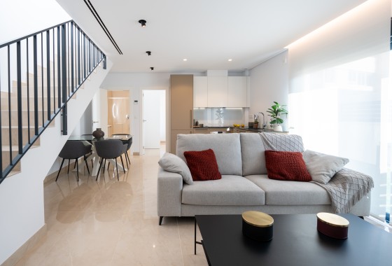 Nieuwbouw Woningen - Geschakelde woning - Santa Pola - Gran Alacant