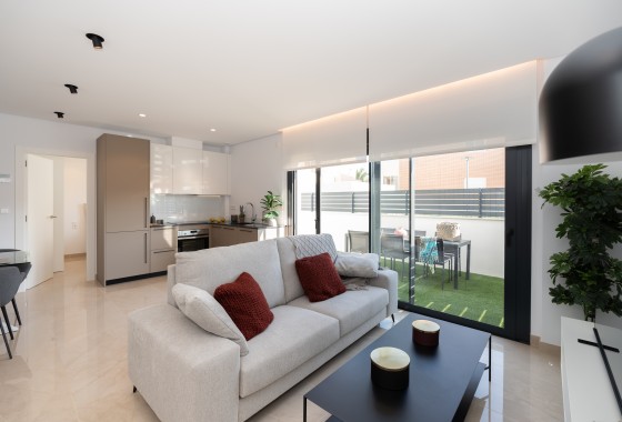 Nieuwbouw Woningen - Geschakelde woning - Santa Pola - Gran Alacant