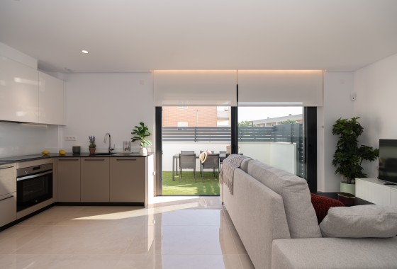 Nieuwbouw Woningen - Geschakelde woning - Santa Pola - Gran Alacant