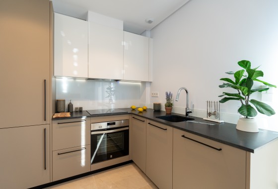 Nieuwbouw Woningen - Geschakelde woning - Santa Pola - Gran Alacant