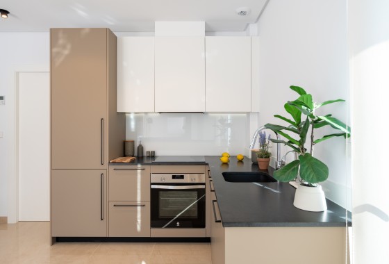 Nieuwbouw Woningen - Geschakelde woning - Santa Pola - Gran Alacant