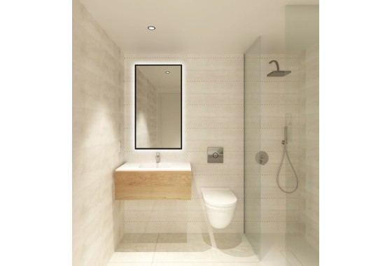 Nieuwbouw Woningen - Geschakelde woning - Santa Pola - Gran Alacant