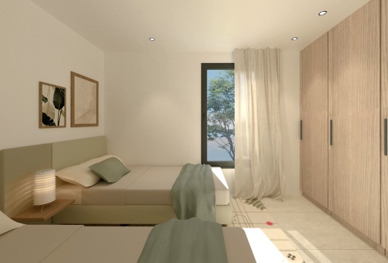 Nieuwbouw Woningen - Geschakelde woning - Santa Pola - Gran Alacant