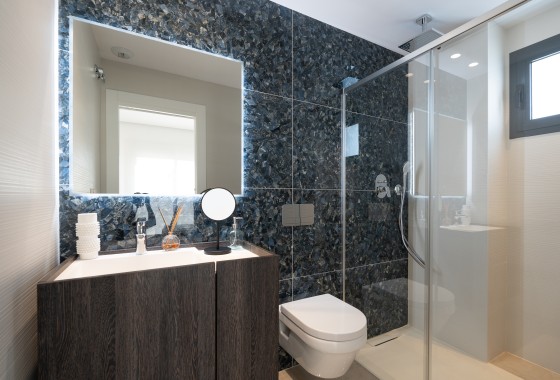 Nieuwbouw Woningen - Geschakelde woning - Santa Pola - Gran Alacant