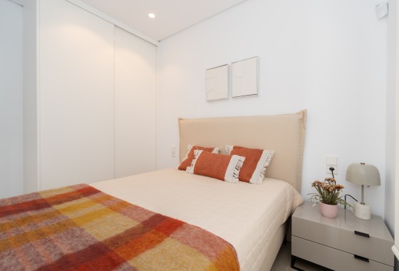 Nieuwbouw Woningen - Geschakelde woning - Santa Pola - Gran Alacant
