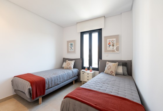 Nieuwbouw Woningen - Geschakelde woning - Santa Pola - Gran Alacant