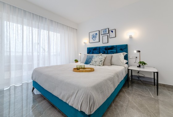 Nieuwbouw Woningen - Appartement  - Gandía - Xerersa del Monte