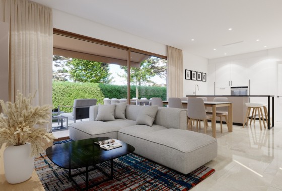 Nieuwbouw Woningen - Vrijstaande woning - Elche - La Marina - El Pinet