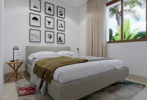 Nieuwbouw Woningen - Vrijstaande woning - Elche - La Marina - El Pinet