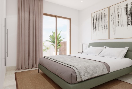 Nieuwbouw Woningen - Vrijstaande woning - Elche - La Marina - El Pinet