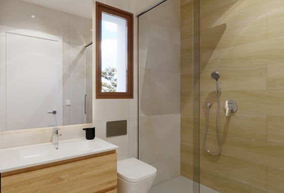 Nieuwbouw Woningen - Vrijstaande woning - Elche - La Marina - El Pinet