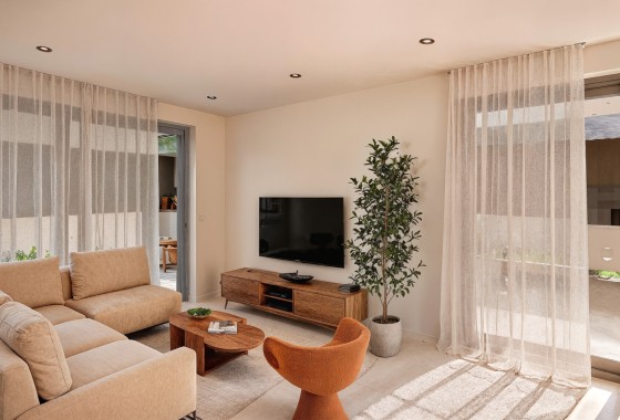 Nieuwbouw Woningen - Vrijstaande woning - Los Alcazares - Torre de Rame