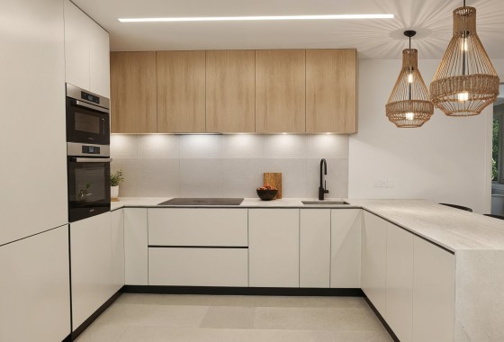 Nieuwbouw Woningen - Vrijstaande woning - Los Alcazares - Torre de Rame