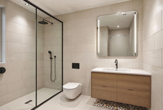 Nieuwbouw Woningen - Vrijstaande woning - Los Alcazares - Torre de Rame