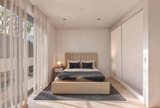 Nieuwbouw Woningen - Vrijstaande woning - Los Alcazares - Torre de Rame