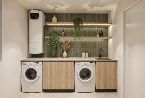 Nieuwbouw Woningen - Vrijstaande woning - Los Alcazares - Torre de Rame