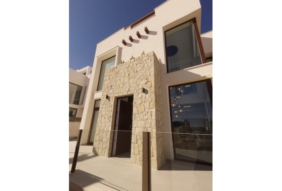Nieuwbouw Woningen - Vrijstaande woning - Los Montesinos - La Herrada