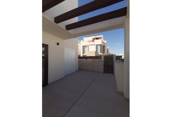 Nieuwbouw Woningen - Vrijstaande woning - Los Montesinos - La Herrada