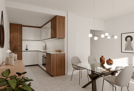 Resale - Apartment  - Bigastro