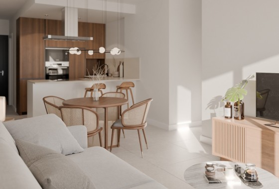 Resale - Apartment  - Bigastro