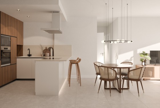 Resale - Apartment  - Bigastro