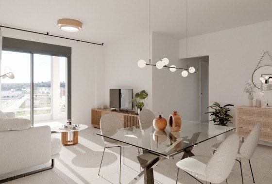Resale - Apartment  - Bigastro
