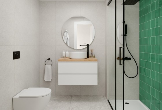 Resale - Apartment  - Bigastro