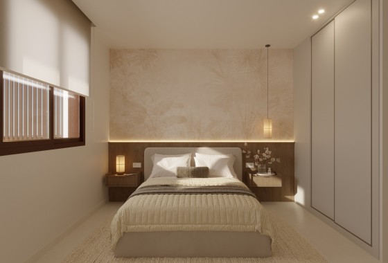 Nieuwbouw Woningen - Appartement  - Santa Pola