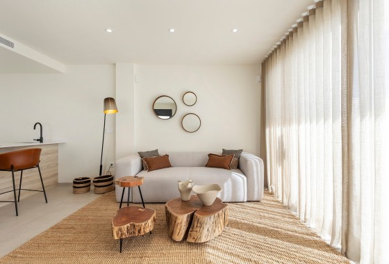 Nieuwbouw Woningen - Vrijstaande woning - Los Alcazares
