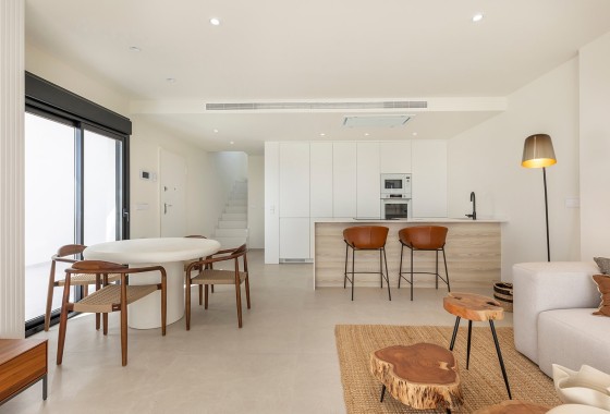 Nieuwbouw Woningen - Vrijstaande woning - Los Alcazares