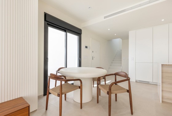 Nieuwbouw Woningen - Vrijstaande woning - Los Alcazares